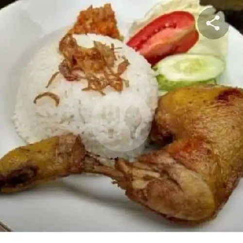 Gambar Makanan Nasi Bebek Goreng Cabang Purnama 11