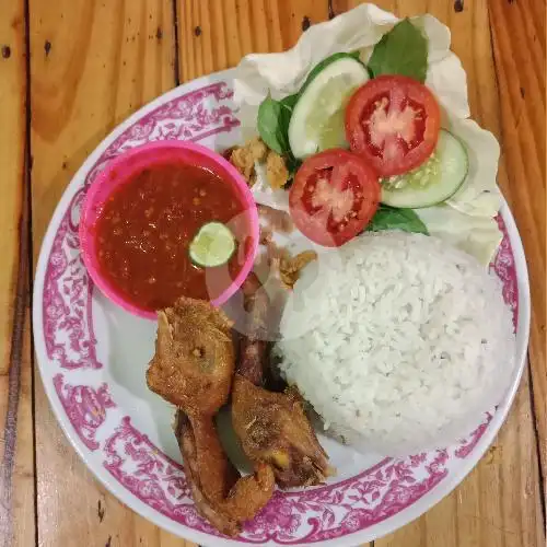 Gambar Makanan Lalapan Felina, Lowokwaru 12