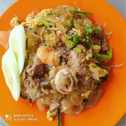 Gambar Makanan Bakmie Irani Simpang Selayang, Depan RM BPK Tesalonika 9