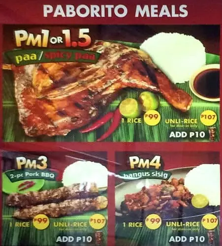 Mang Inasal Food Photo 1