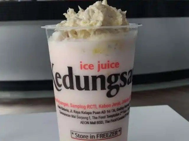 Gambar Makanan Juice Kedungsari 11