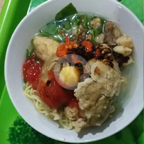 Gambar Makanan Bakso Mie Ayam & Siomay Restu Ibu, Guntung Manggis 10