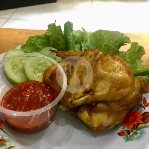 Gambar Makanan Ayam Bakar Wong Tegal, Mazda Raya 12