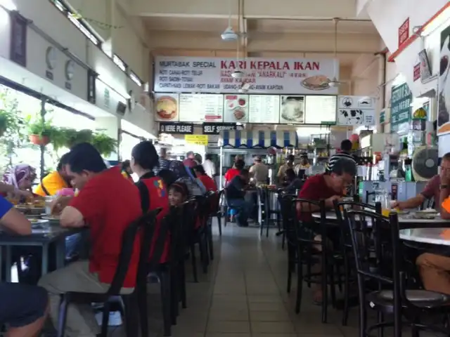 Restoran M Salim (Jln Kampar) Food Photo 11