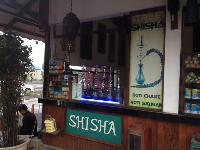Gambar Makanan Street Shisha 2