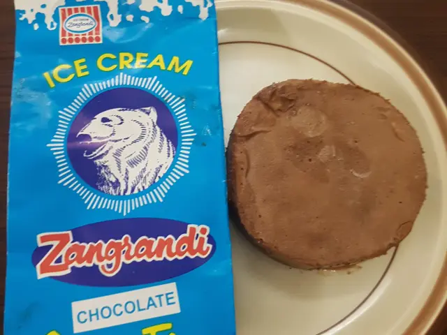 Gambar Makanan La Casa Ice Cream Zangrandi 14