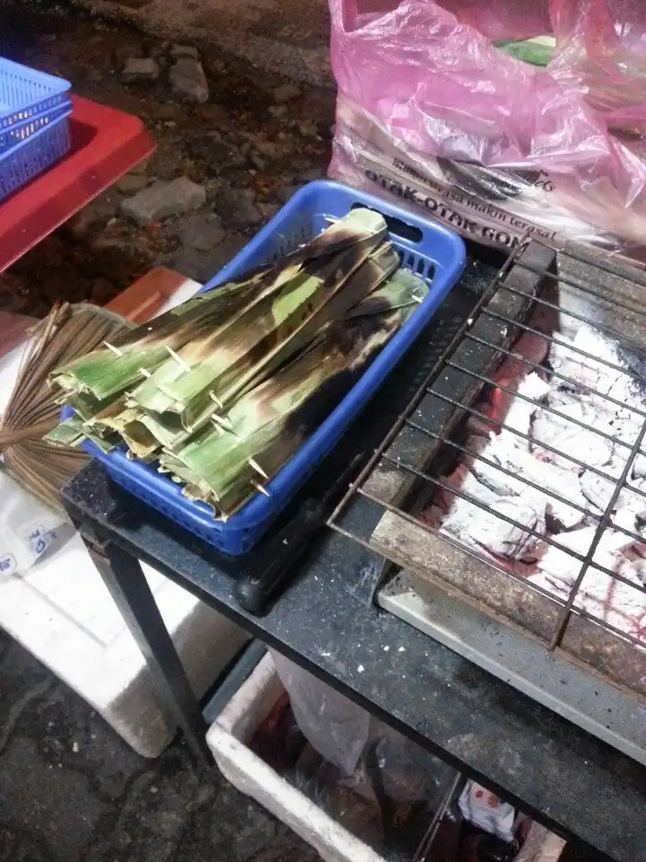 -Mamart Food- (Otak-Otak)