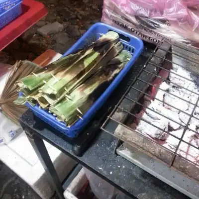 -Mamart Food- (Otak-Otak)