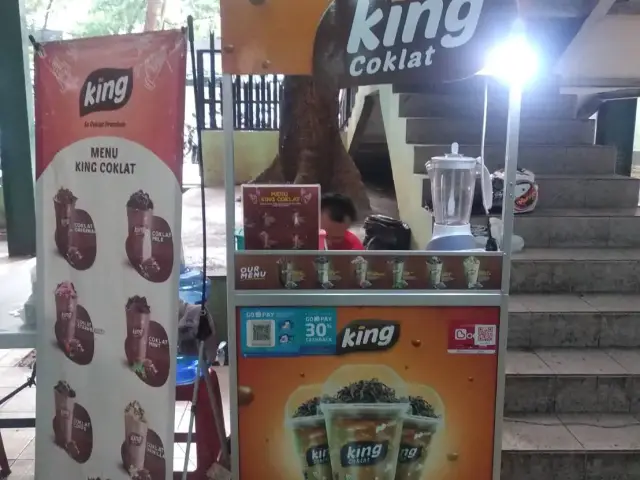 Gambar Makanan King Coklat 2