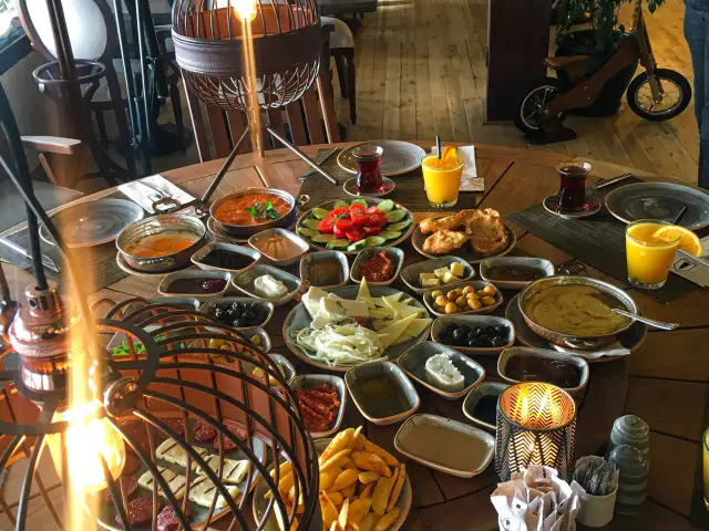 Çamtepe Restoran & Kafe'nin yemek ve ambiyans fotoğrafları 11