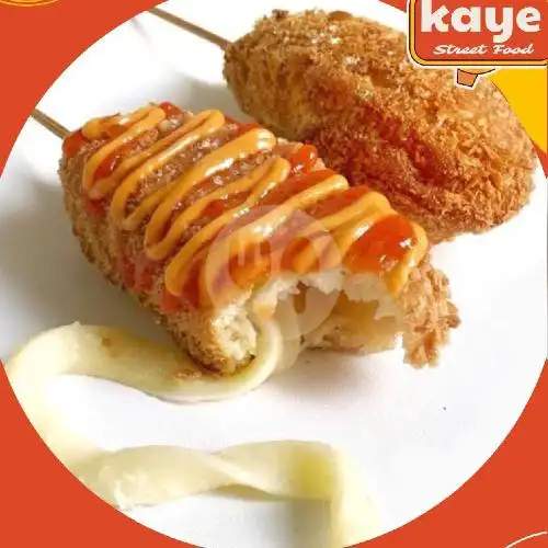 Gambar Makanan Kaye Street Food, Gerunggang 10