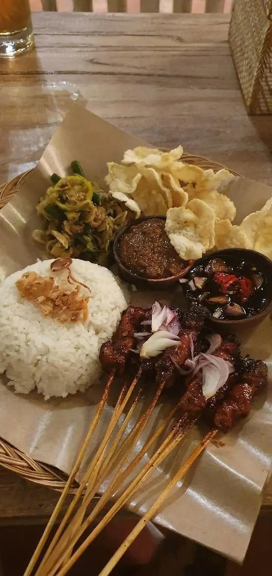 Gambar Makanan Warung Sari Uluwatu 2