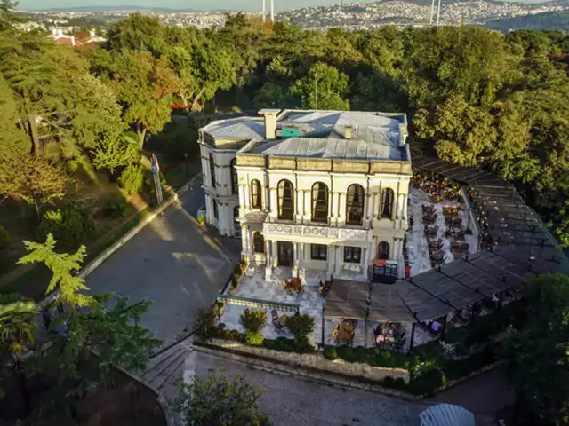 Malta Köşkü'nin yemek ve ambiyans fotoğrafları 3