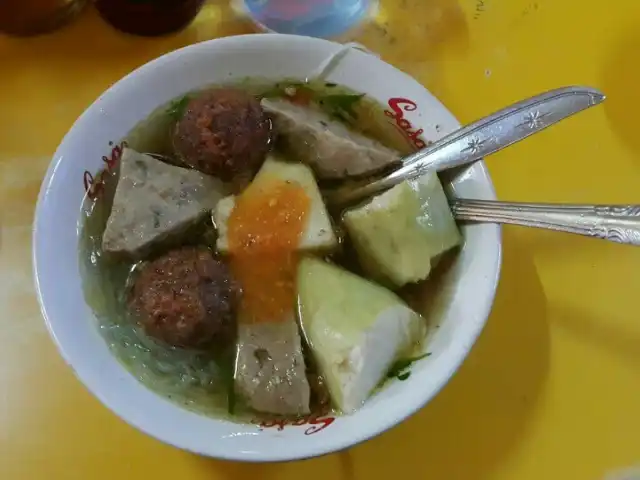 Gambar Makanan Bakso Eddy 16