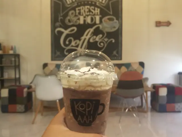 Gambar Makanan Kopi Aah 13