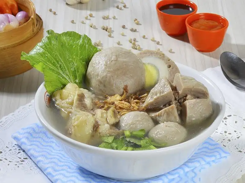 Bakso Jawir (JWR), Muara Karang Raya