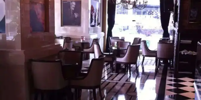 Coffee Company - Elite World İstanbul Hotel'nin yemek ve ambiyans fotoğrafları 1