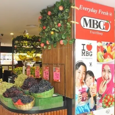MBG Fruit Shop @ Tropicana City Mall