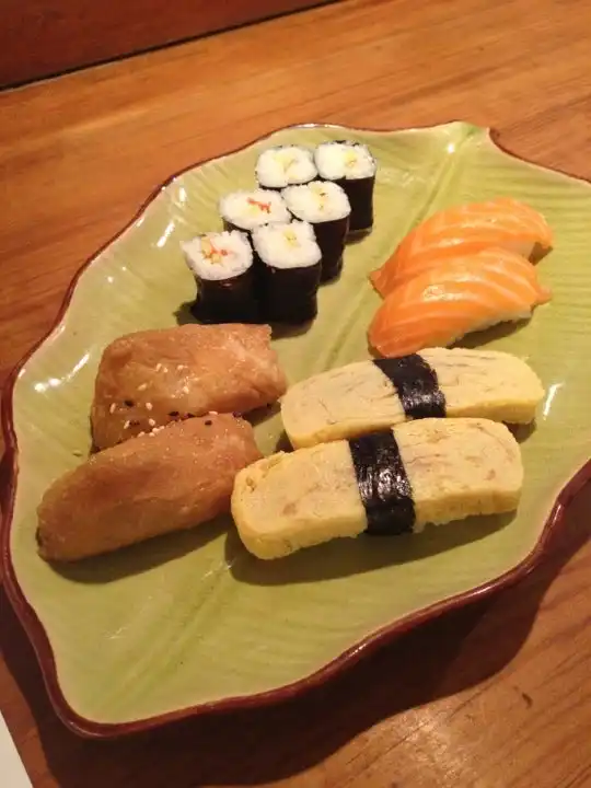 Gambar Makanan Itcho Sushi 1