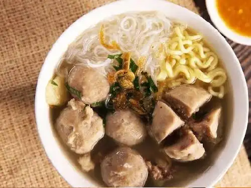 Waroeng Bakso Walyasad