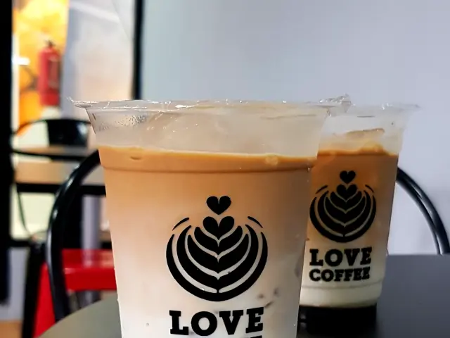 Gambar Makanan Love Coffee 2