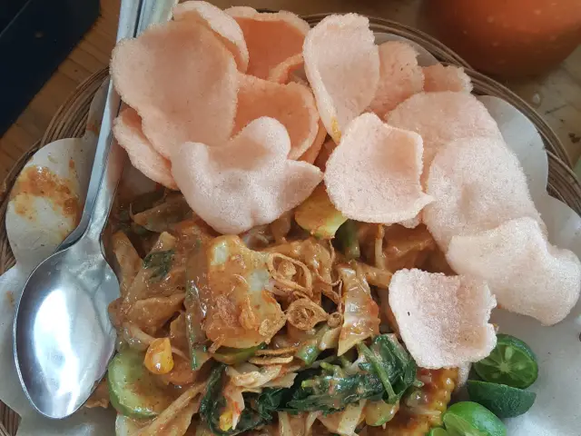 Gambar Makanan Gado Gado Benteng 2