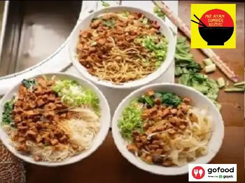 Mie Ayam Sumber Rejeki, Madrasah