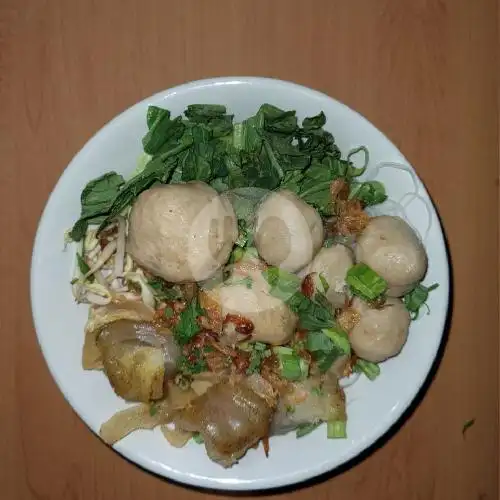 Gambar Makanan Yummy - Mak Alimah Berkah (Bakso Kikil - Lontong Kikil) 5