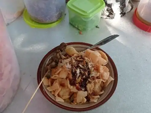 Bubur Ayam Cianjur