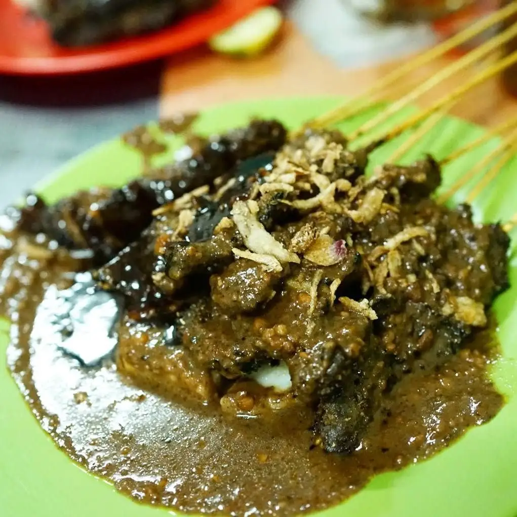 Sate Memeng