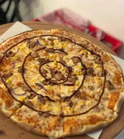 Pizza Grande'nin yemek ve ambiyans fotoğrafları 7