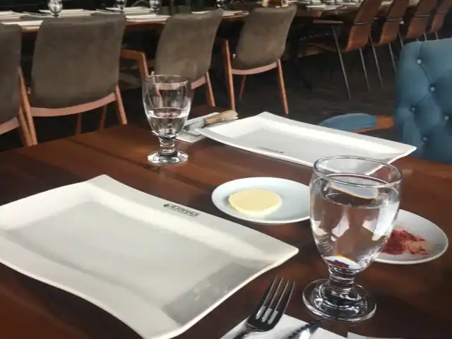 Közbahçe Steak House'nin yemek ve ambiyans fotoğrafları 15