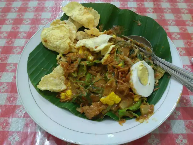 Gambar Makanan Gado Gado Taman Sari 8 Pak Jangkung 8