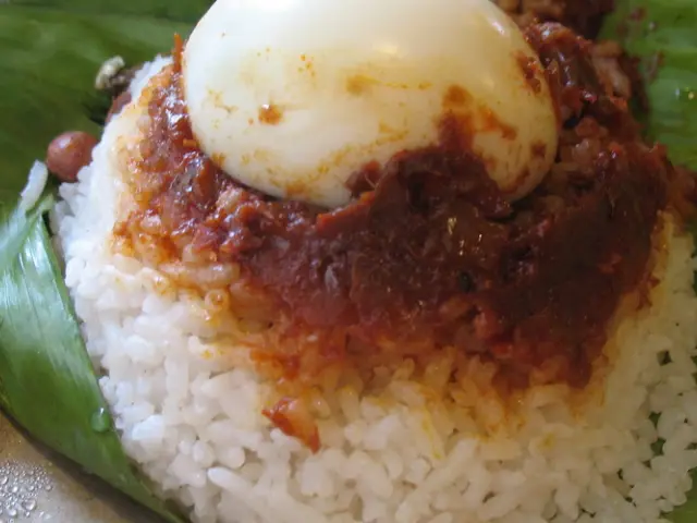 Amy Nasi Lemak Food Photo 2