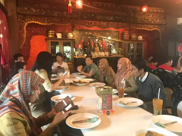 Gambar Makanan Kahyangan Art Resto 16