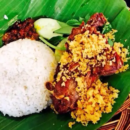 Gambar Makanan Bebek Kaleyo Cempaka Putih 5