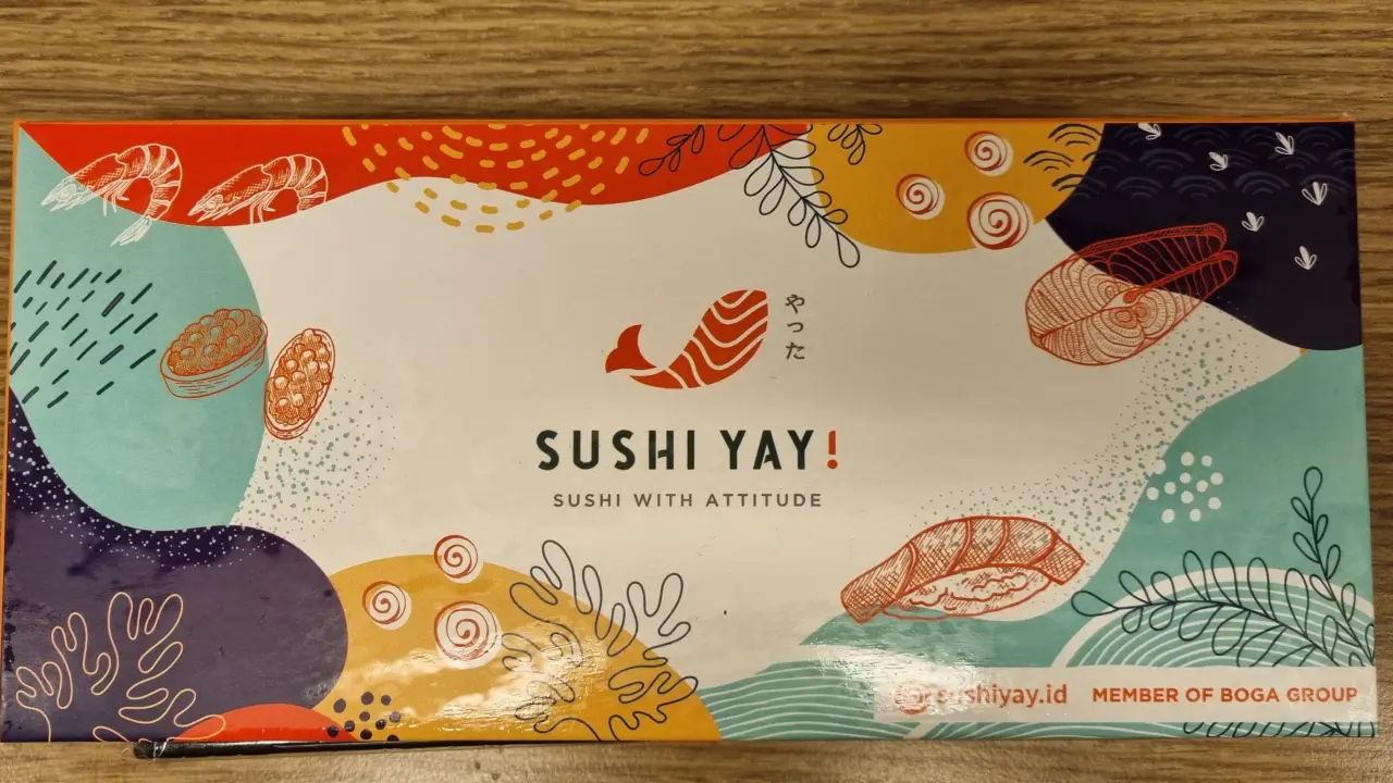 Sushi Yay!