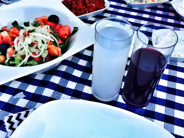 Mavi Kahvaltı Restoran'nin yemek ve ambiyans fotoğrafları 10