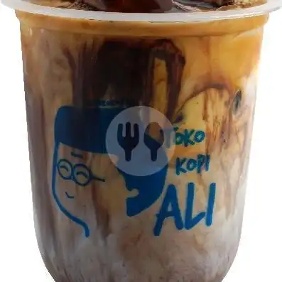 Gambar Makanan Toko Kopi Ali, Simpang Polda 7