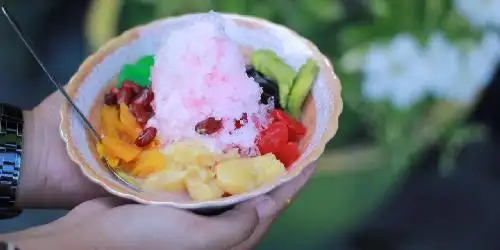 Es Campur Sidorame & Tahu Bakso La Cipoy, Kampung Baru