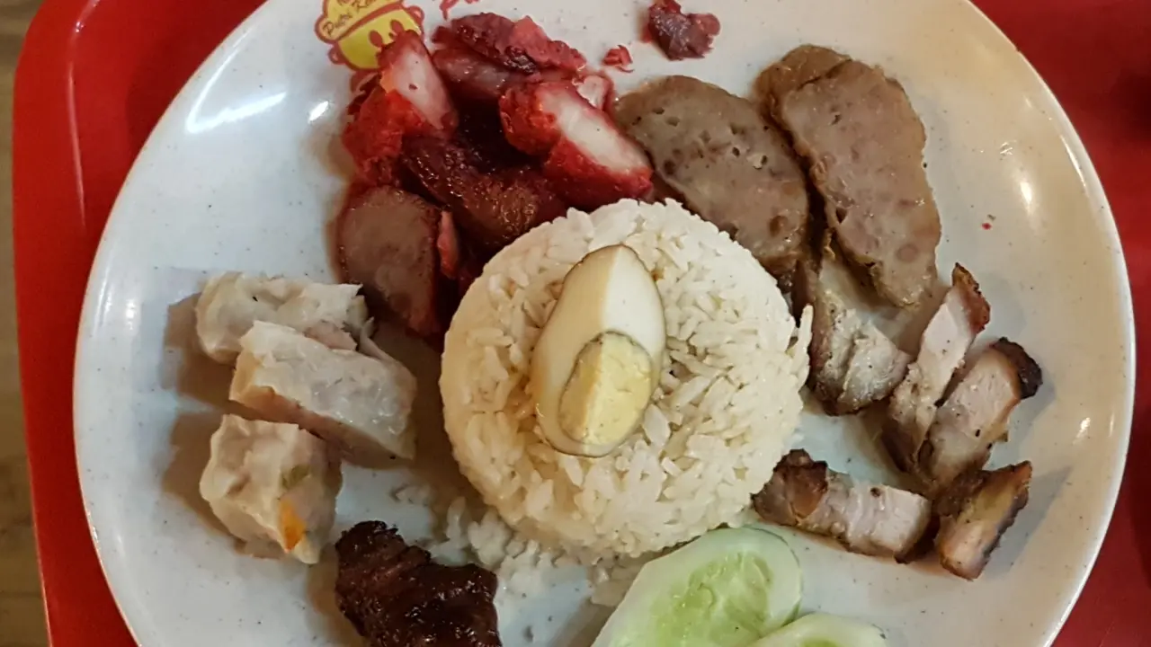 Nasi Campur Putri Kenanga