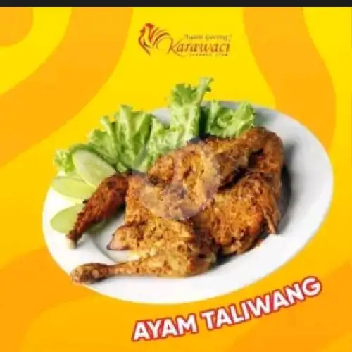 Gambar Makanan Ayam Goreng Karawaci, Thamrin 12