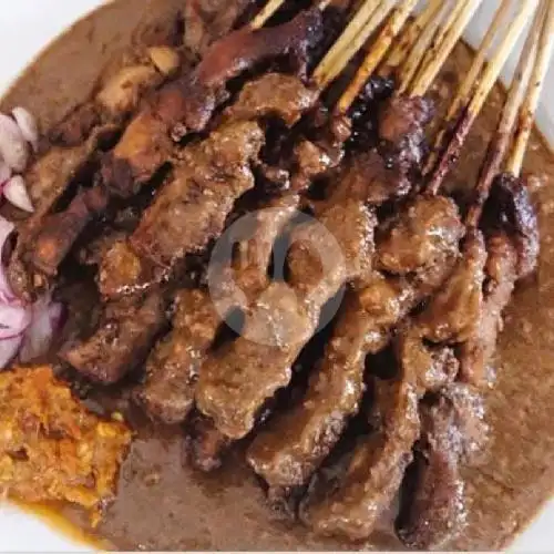 Gambar Makanan Sate Madura Ibu Jamilah,Penerangan 1 11