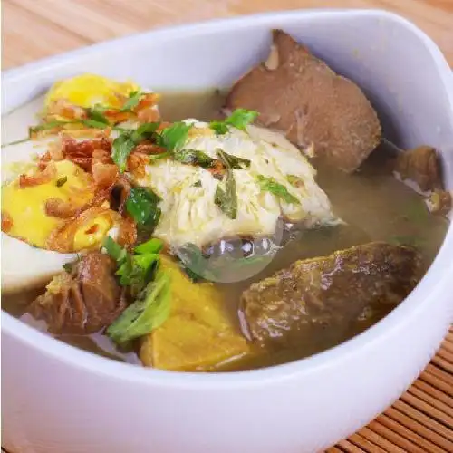 Gambar Makanan Soto Wawan 2