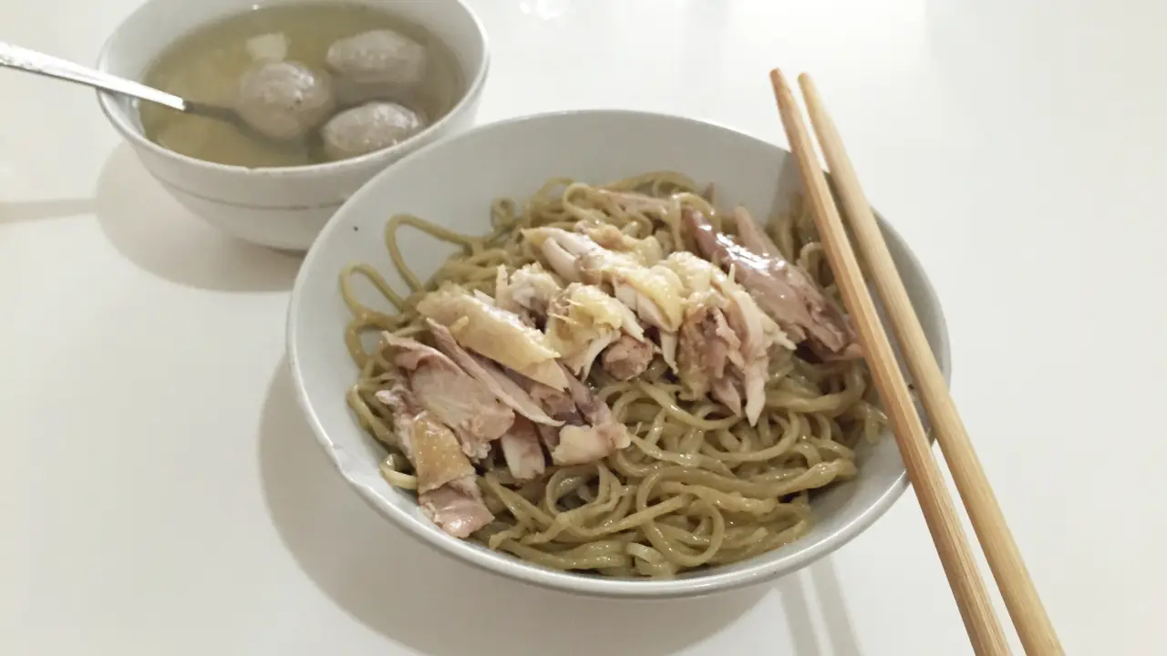 Bakmi Ayam Alok