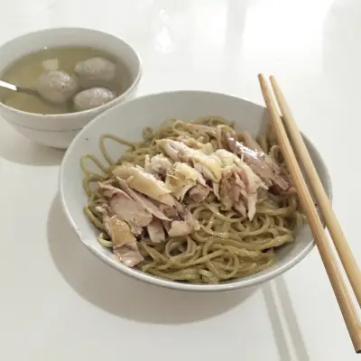 Bakmi Ayam Alok