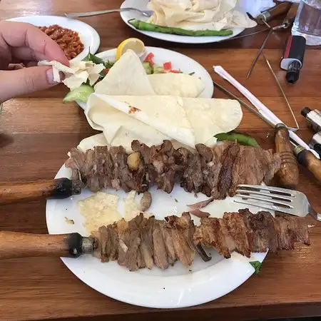 Şehzade Cağ Kebap'nin yemek ve ambiyans fotoğrafları 28