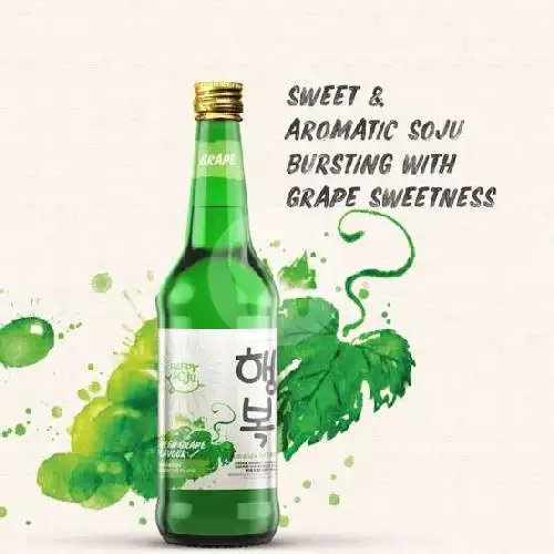 Gambar Makanan Soju Kawa Vibe Wine Liquor Beer DEPARI FROZEN, Baung III 20