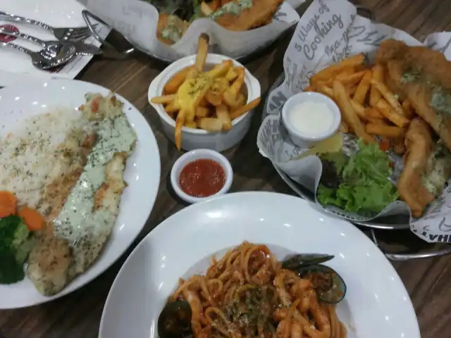 Gambar Makanan The Manhattan Fish Market 6