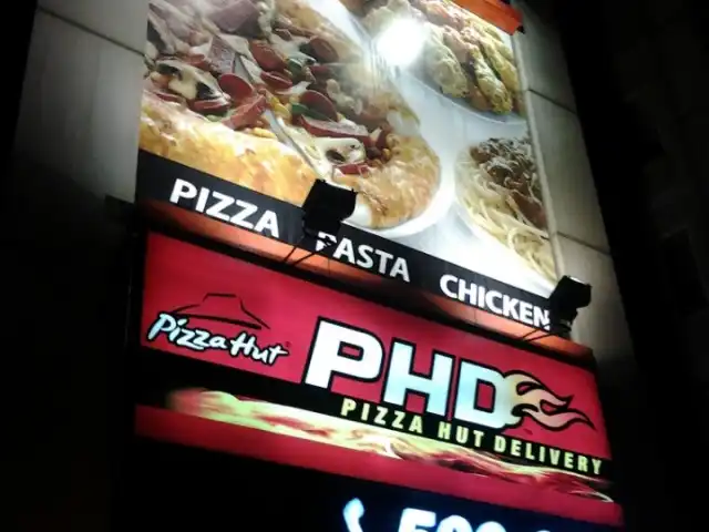 Gambar Makanan PHD - Pizza Hut Delivery 2